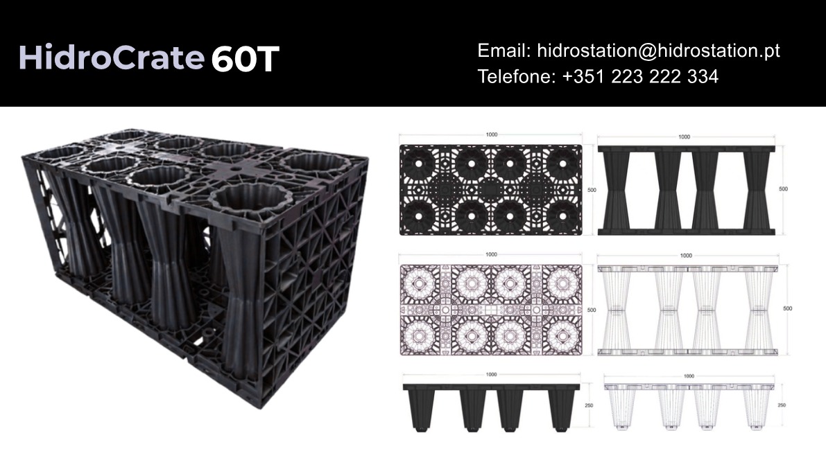 HidroCrate 60T