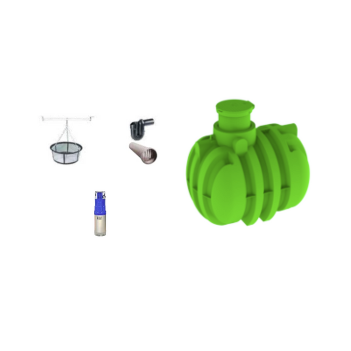 Kit RoTerra 5.000 L