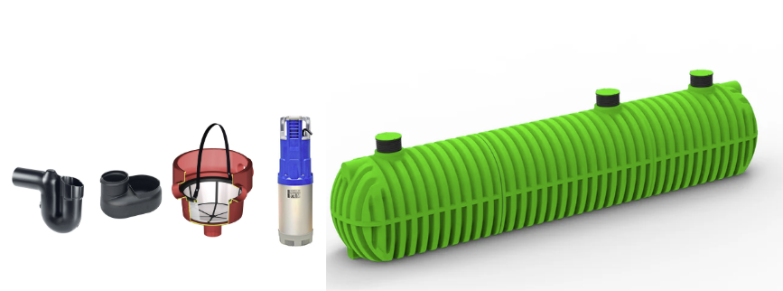 Kit RoTerra 65.000 L